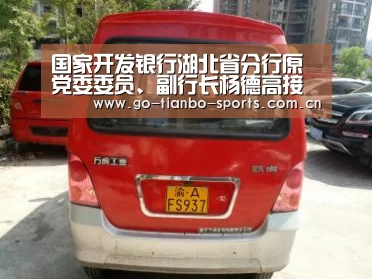 国家开发银行湖北省分行原党委委员、副行长杨德高接受纪律审查“天博体育官网”(图1) 天博体育官网