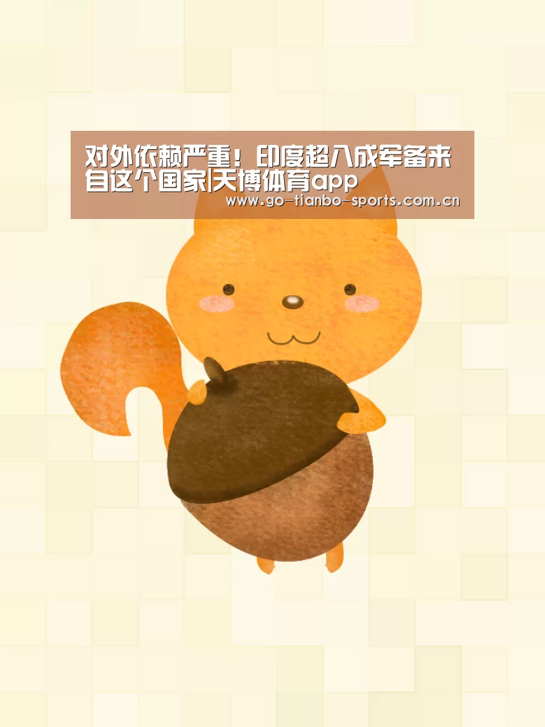 对外依赖严重!印度超八成军备来自这个国家|天博体育app(图4) 天博体育官网