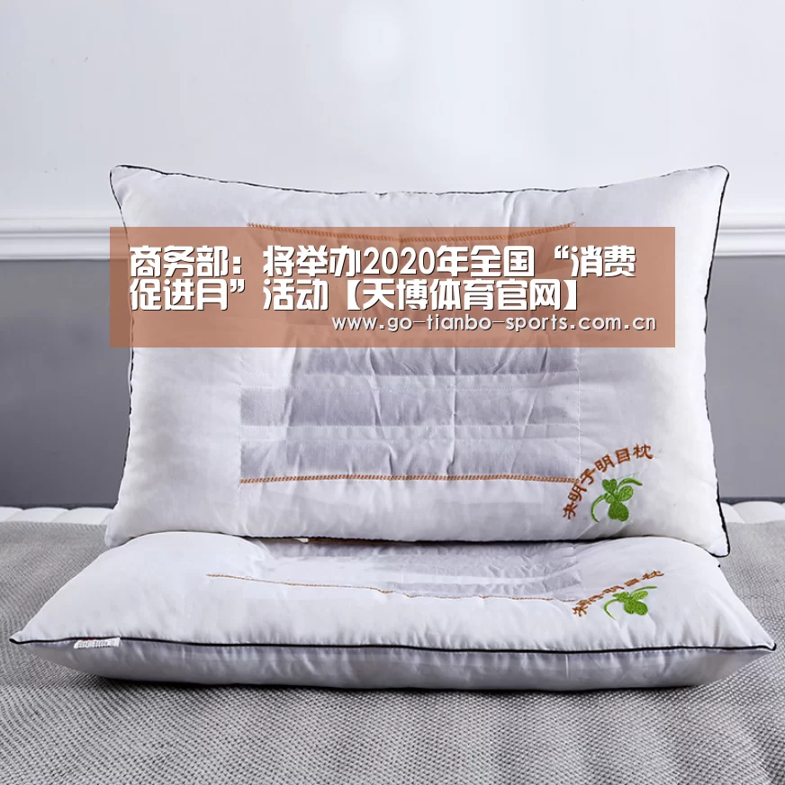 商务部:将举办2020年全国“消费促进月”活动【天博体育官网】(图2) 天博体育官网